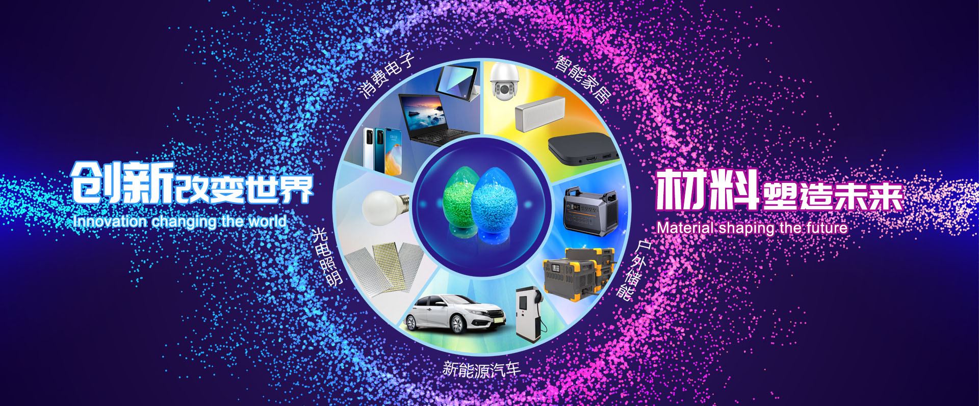 南宫NG28新质料有限公司是专业从事工程塑料及特种新质料的研发、销售之综合性高新手艺企业。。。。。。。。在海内拥有综合配套完善的生产和研发基地及营销中心。。。。。。。。既可为客户提供标准化的产品，，，，，，，，又能为客户量身订制特色产品，，，，，，，，提供全方位的效劳。。。。。。。。